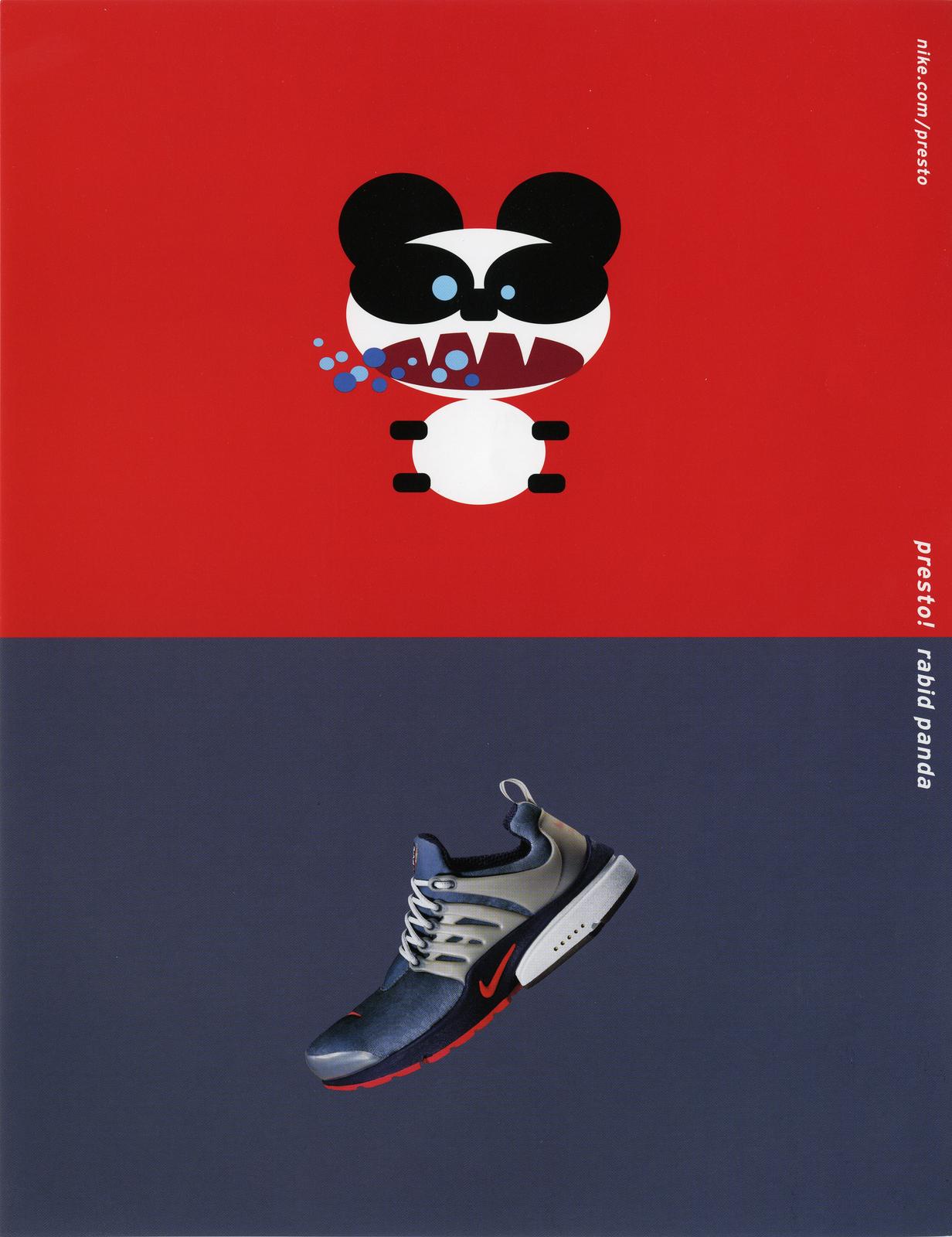 Nike presto history online